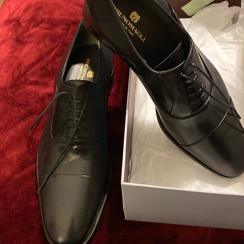 Bruno Magli Men’s Oxfords